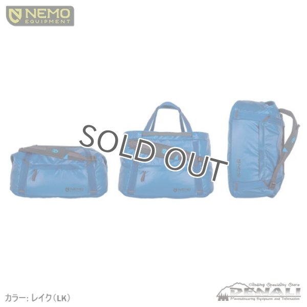 画像10: DOUBLE HAUL 55L (10)