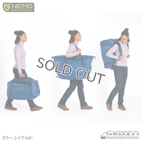 画像2: DOUBLE HAUL 70L (2)