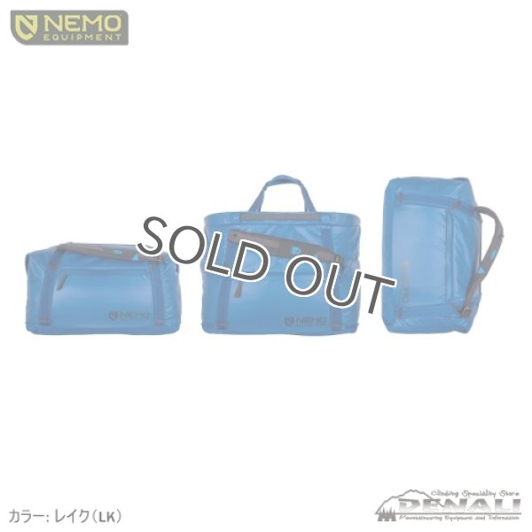 画像3: DOUBLE HAUL 70L (3)