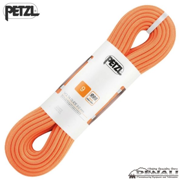 画像1: PETZL / VOLTA GUIDE 9.0mm (30m・40m) (1)