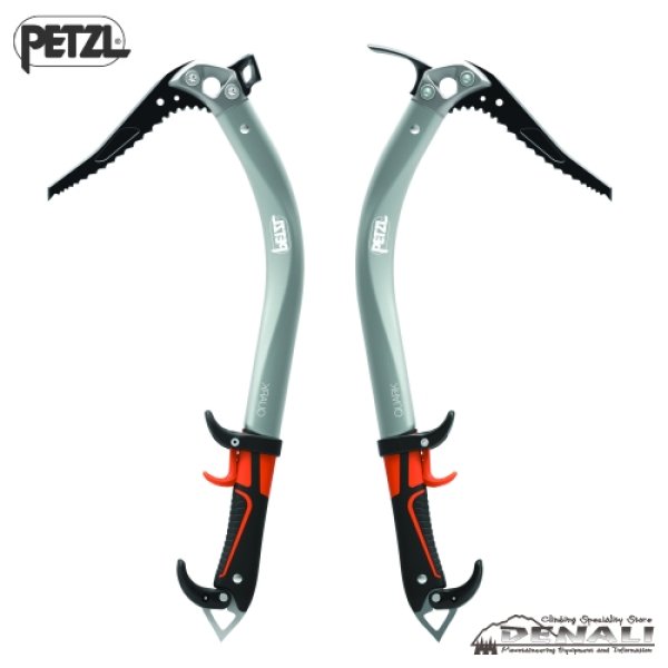 【新品未使用】petzl ペツル　quarkクオーク　現行モデル