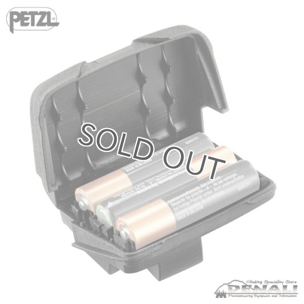 画像1: PETZL AAA BATTERY PACK (1)