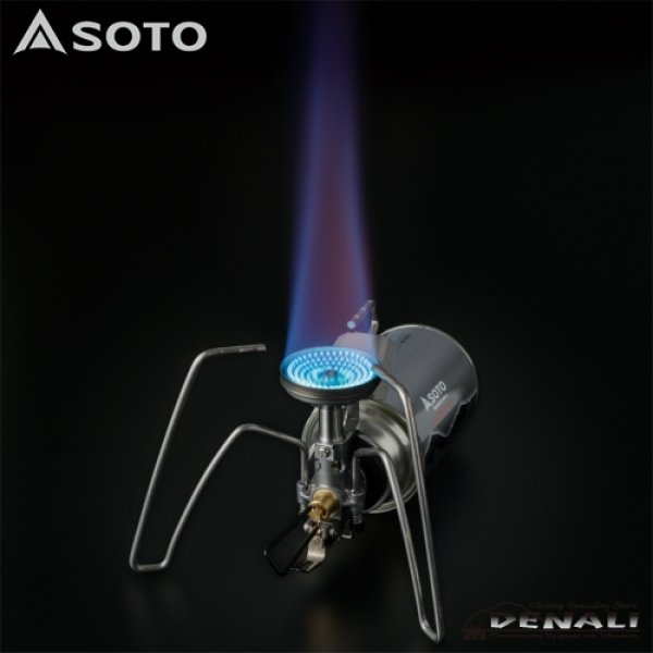 画像14: Regulator Stove Tri Trail ・CB TOUGH 125 Set (14)