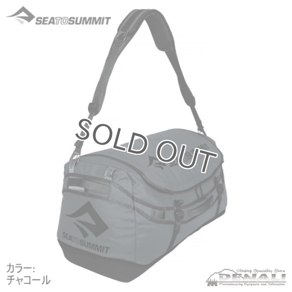 画像2: DUFFLE BAG (90L、130L) (2)