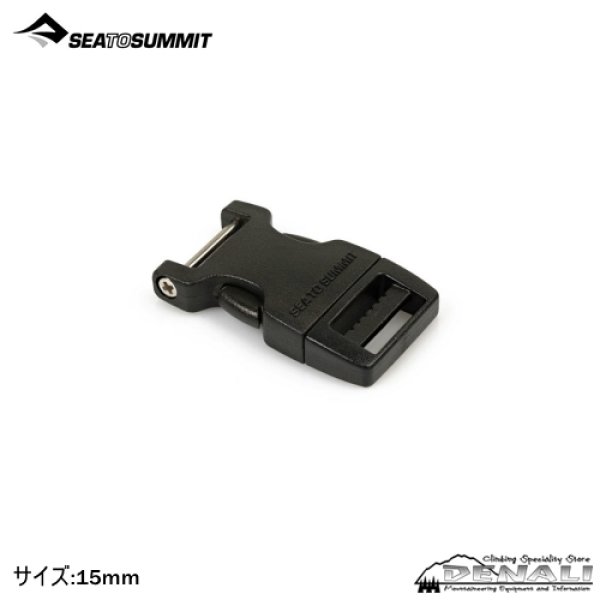 Field Repair Buckle (Side Release 1 Pin) - 山の店 デナリ