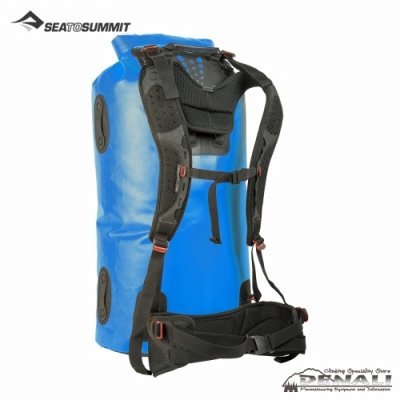 画像2: HYDRAULIC DARYPACK ハーネス付き　(65L、90L、120L)