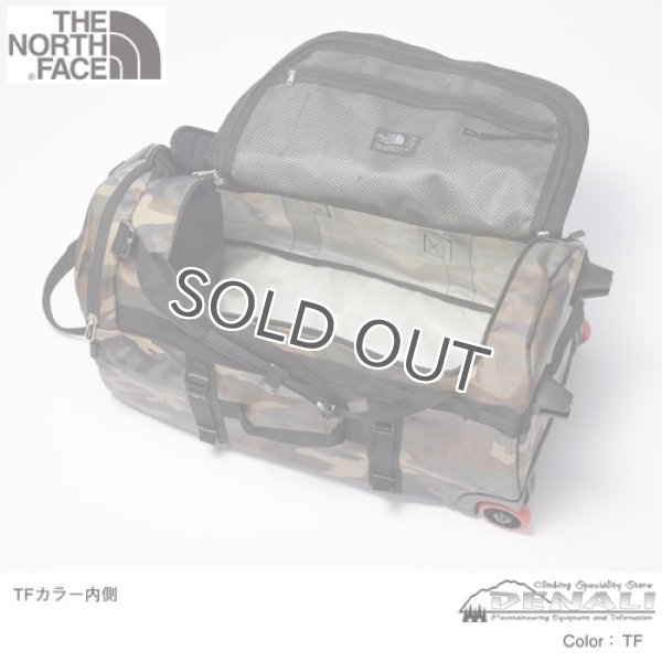 画像4: BC Rolling Duffel (97L) (4)