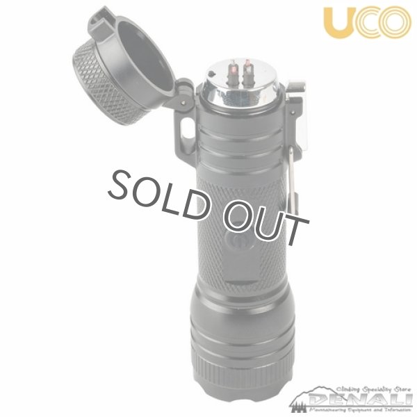 画像2: ARC LIGHTER ＆ LED FLASHLIGHT (2)