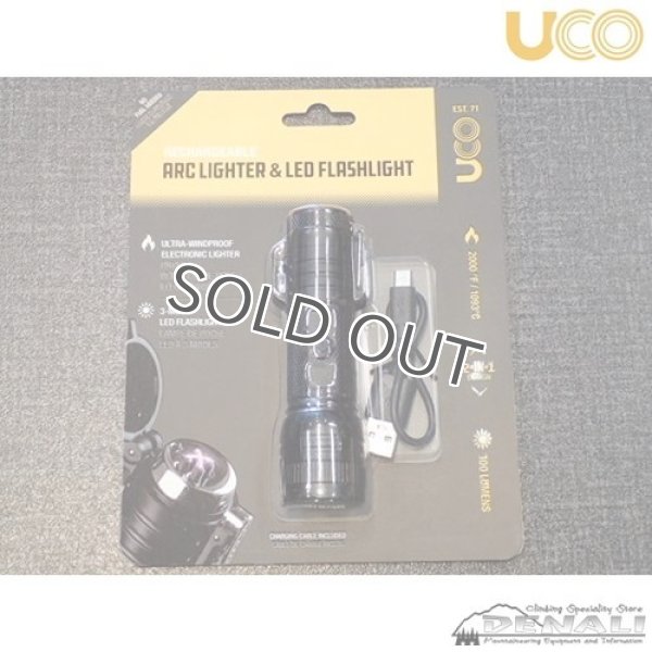 画像8: ARC LIGHTER ＆ LED FLASHLIGHT (8)