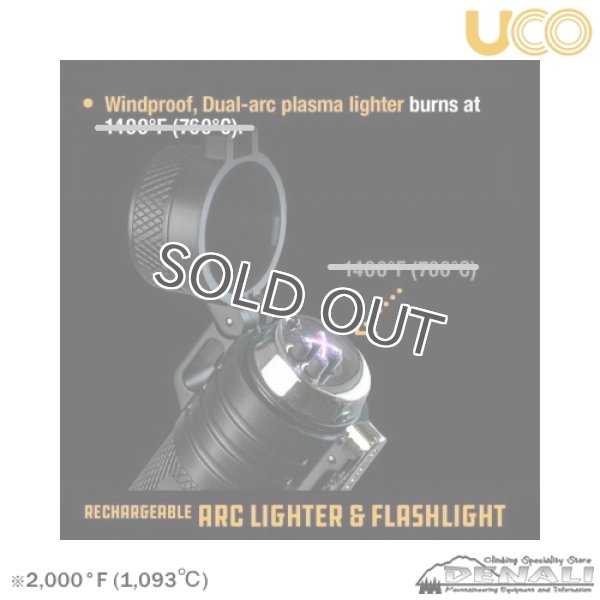 画像4: ARC LIGHTER ＆ LED FLASHLIGHT (4)