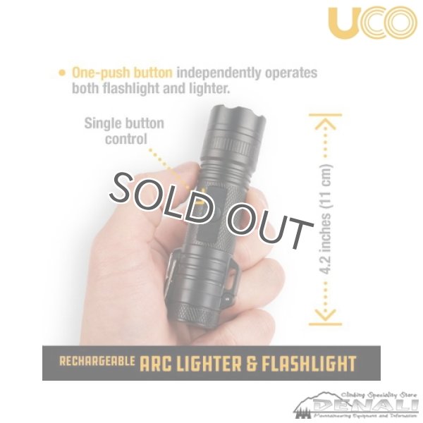 画像6: ARC LIGHTER ＆ LED FLASHLIGHT (6)