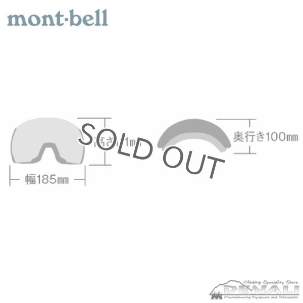 画像7: Glass-in Alpine Goggles BC (7)