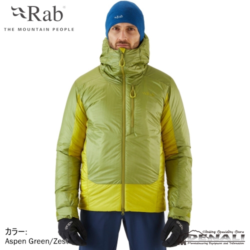 Generator Alpine Jacket - 山の店 デナリ