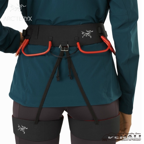 アークテリクス ハーネス FL-355 クライミング ボルダリング 登山 