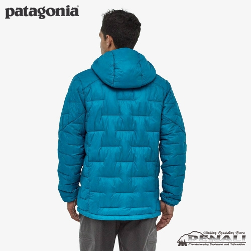Men's Macro Puff Hoody - 山の店 デナリ