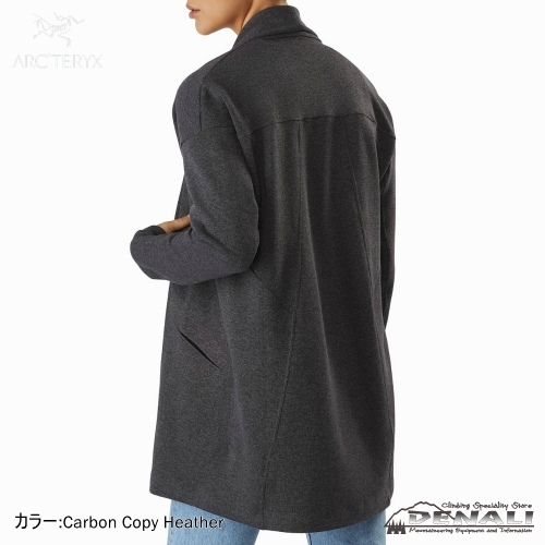 arc teryx laina cardigan
