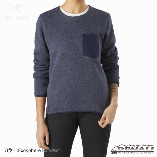 ARC'TERYX Covert Sweater