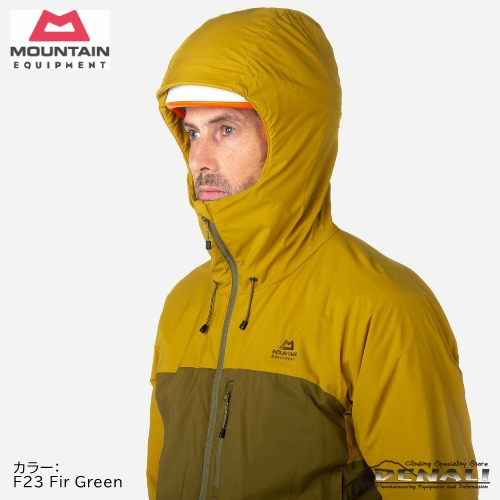 Men's Kinesis Jacket - 山の店 デナリ