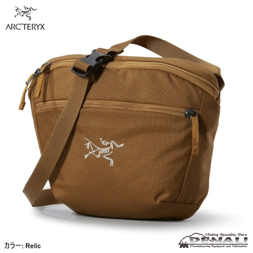 MANTIS 2 WAISTPACK (2023FWColor) - 山の店 デナリ