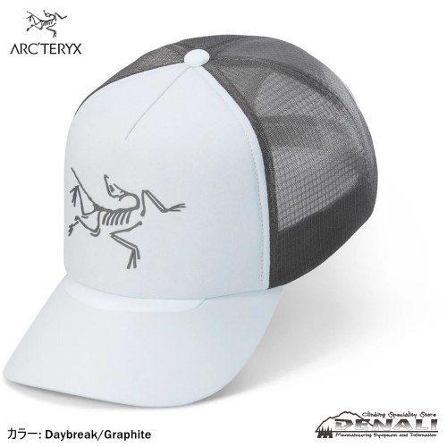 Bird Trucker Curved Hat (2024SSColor)