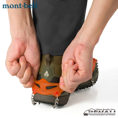 CHAIN SPIKE (mont-bell 2024FW) - 山の店 デナリ