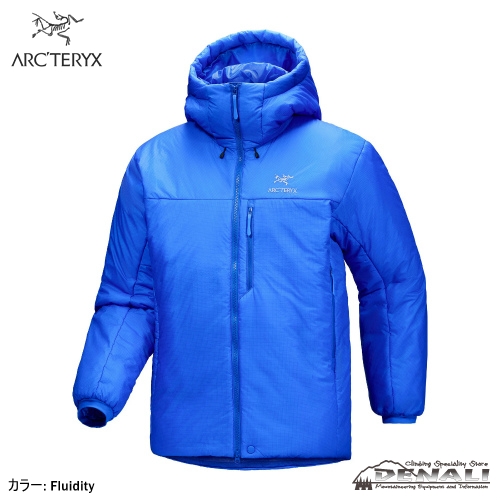 ARC'TERYX アークテリクス NUCLEI SV PARKA Nuclei SV Parka Men's | Arc'teryx United States