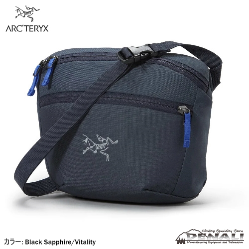 MANTIS 2 WAISTPACK (2025SS・2024FW Color) - 山の店 デナリ