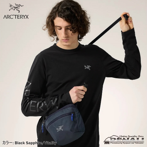 MANTIS 2 WAISTPACK (2024SS/FW Color) - 山の店 デナリ