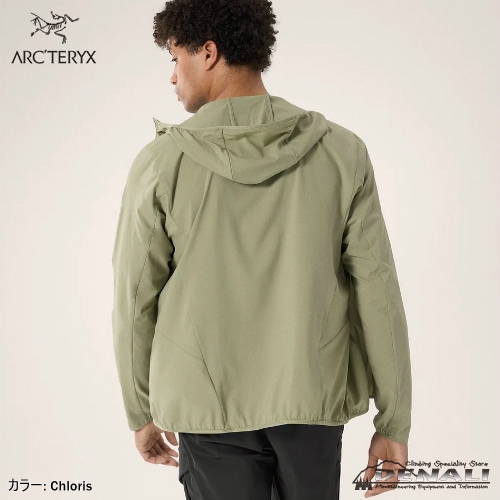 アークテリクスSima Hoody M シーマ フーディ メンズXL Sima Hoody M #Stone Wash [X00000659207]｜ARC'TERYX – moderate