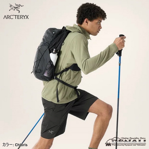 ARC'TERYX Sima Hoody サイズS ARC'TERYX / Sima Hoody - W/