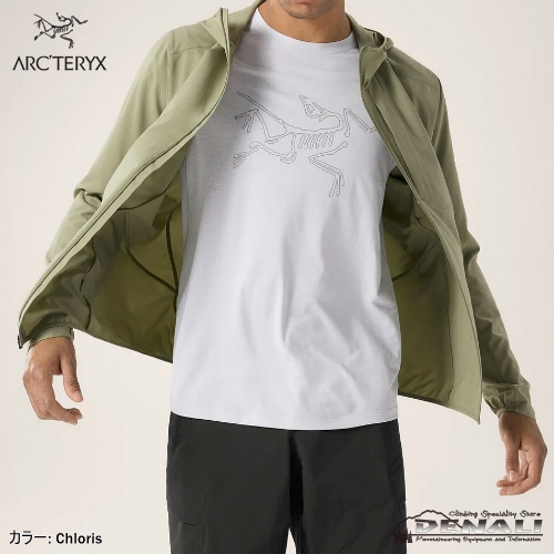 Arc'teryx Sima Hoody Men's