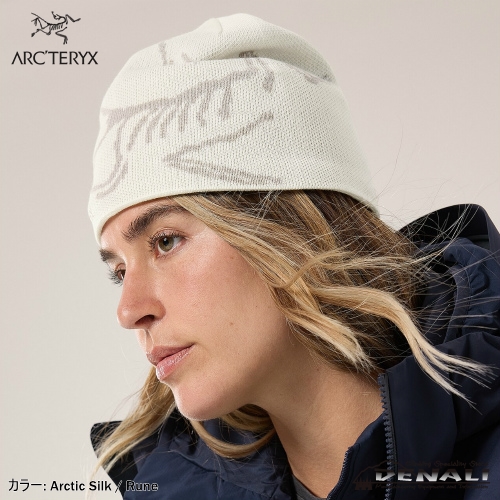 ARC'TERYXアークテリクス バードヘッドトーク ビーニー男女兼用 すい 新品
