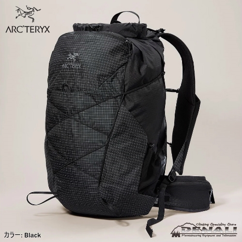 Aerios 35 Backpack (Update2025) - 山の店 デナリ