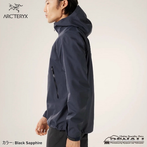 Beta Jacket Men's (Update 2024SS) - 山の店 デナリ