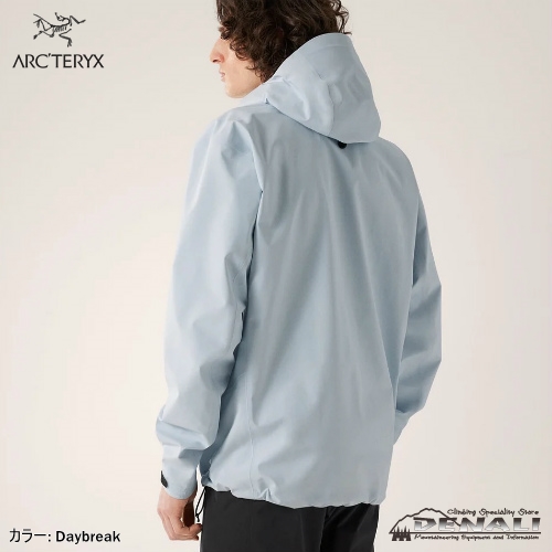 Beta Jacket Men's (Update 2024SS) - 山の店 デナリ