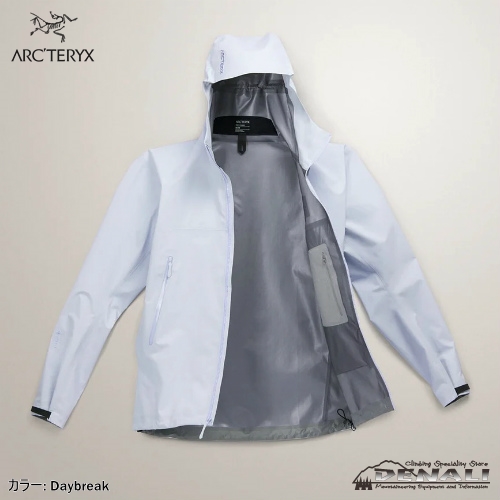 Beta Jacket Men's (Update 2024SS) - 山の店 デナリ