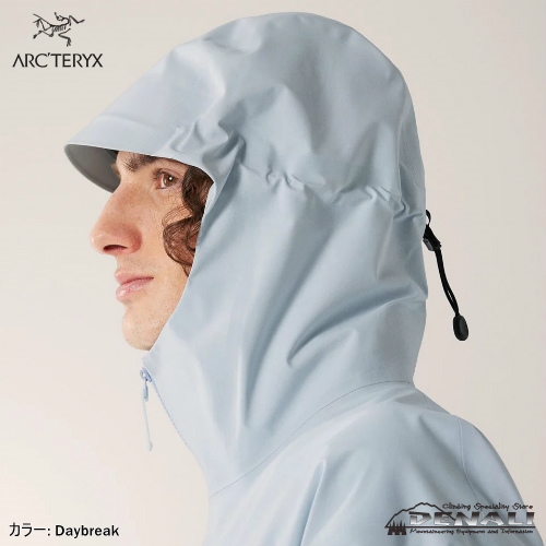 Beta Jacket Men's (Update 2024SS) - 山の店 デナリ