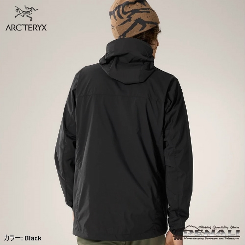 Squamish_Hoody Men's(2024SS Color) - 山の店 デナリ