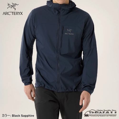 Squamish_Hoody Men's(2024SS Color) - 山の店 デナリ Squamish_Hoody Men's(2024SS Color) - 山の店 デナリ