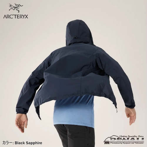 Squamish_Hoody Men's(2024SS Color) - 山の店 デナリ