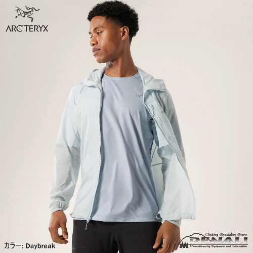 Squamish_Hoody Men's(2024SS Color) - 山の店 デナリ