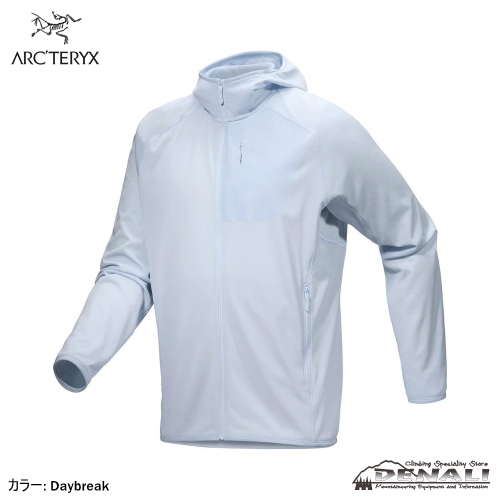 Delta Hoody Men's - 山の店 デナリ