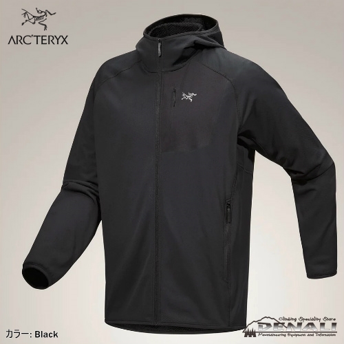 Delta Hoody Men's