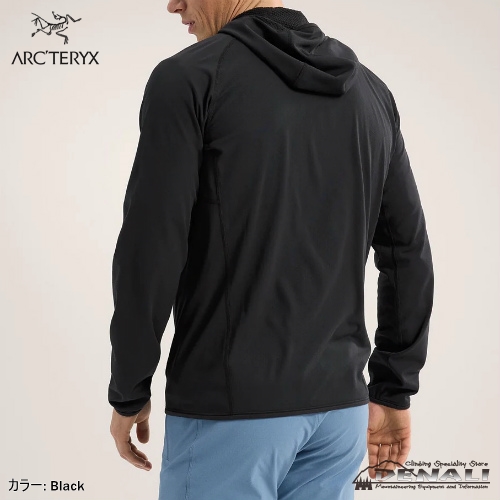 Delta Hoody Men's