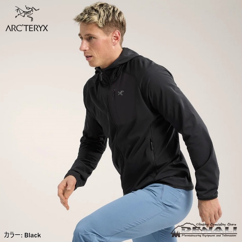 Delta Hoody Men's - 山の店 デナリ
