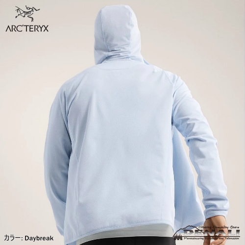 ARC'TERYX DELTA RS FLEECE Sサイズ！（ARC'TERYX DELTA