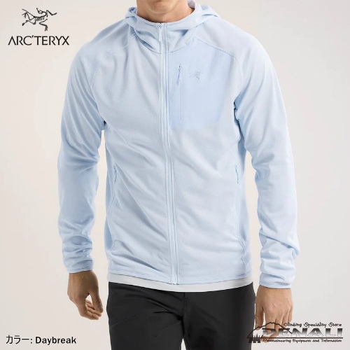 Delta Hoody Men's - 山の店 デナリ Delta Hoody Men's - 山の店 デナリ