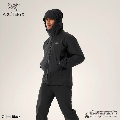 Beta Lightweight Jacket Men's (Update 2024SS) - 山の店 デナリ