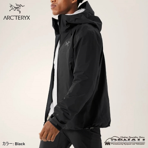 Beta Lightweight Jacket Men's (Update 2024SS) - 山の店 デナリ