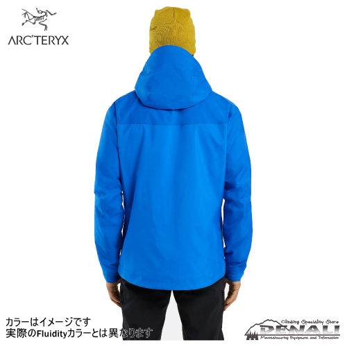 Men's ALPHA AR JACKET - 山の店 デナリ